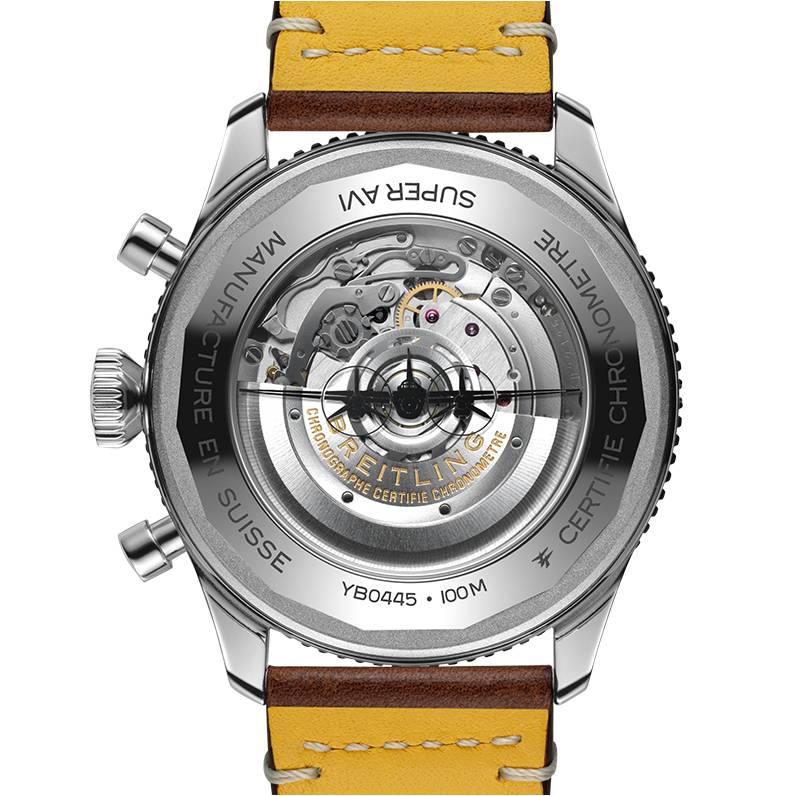 Breitling Super AVI B04 Chronograph GMT 46 Mosquito