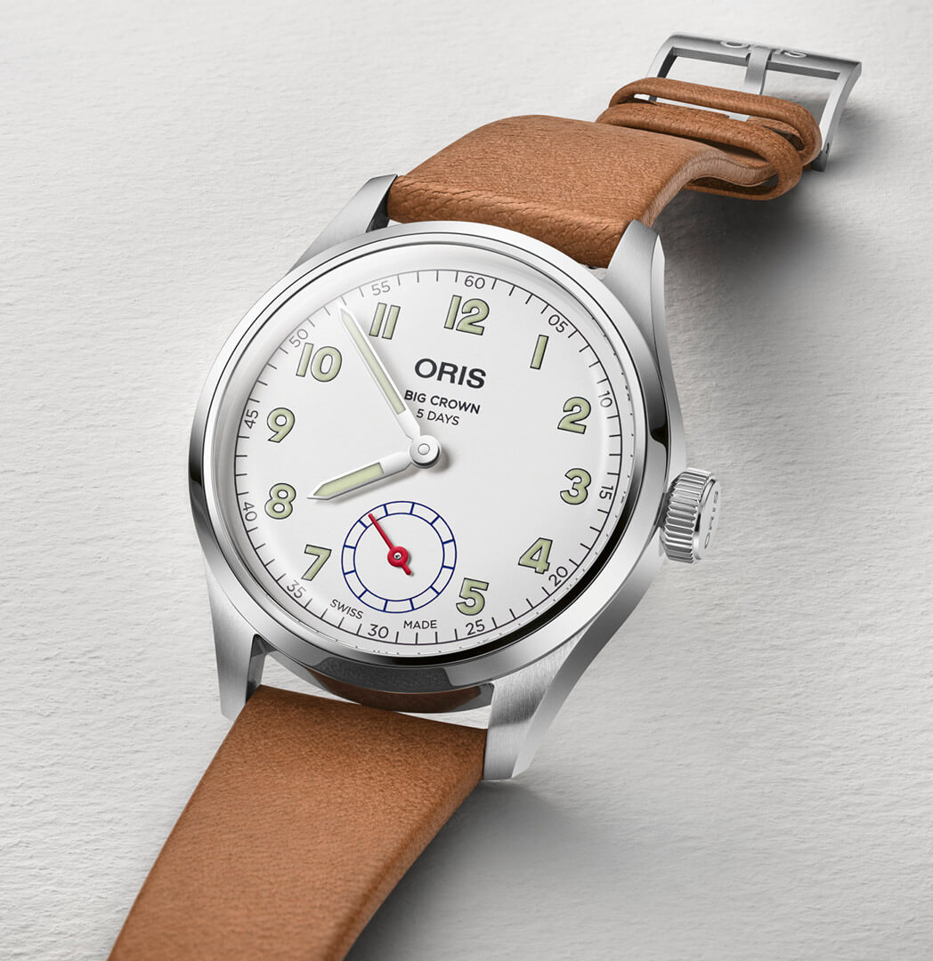 Oris Wings of Hope Limited Edition Watch, 40mm