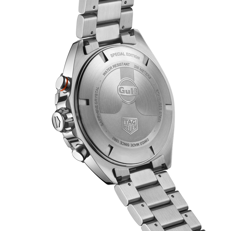 TAG Heuer Formula 1 X Gulf Watch