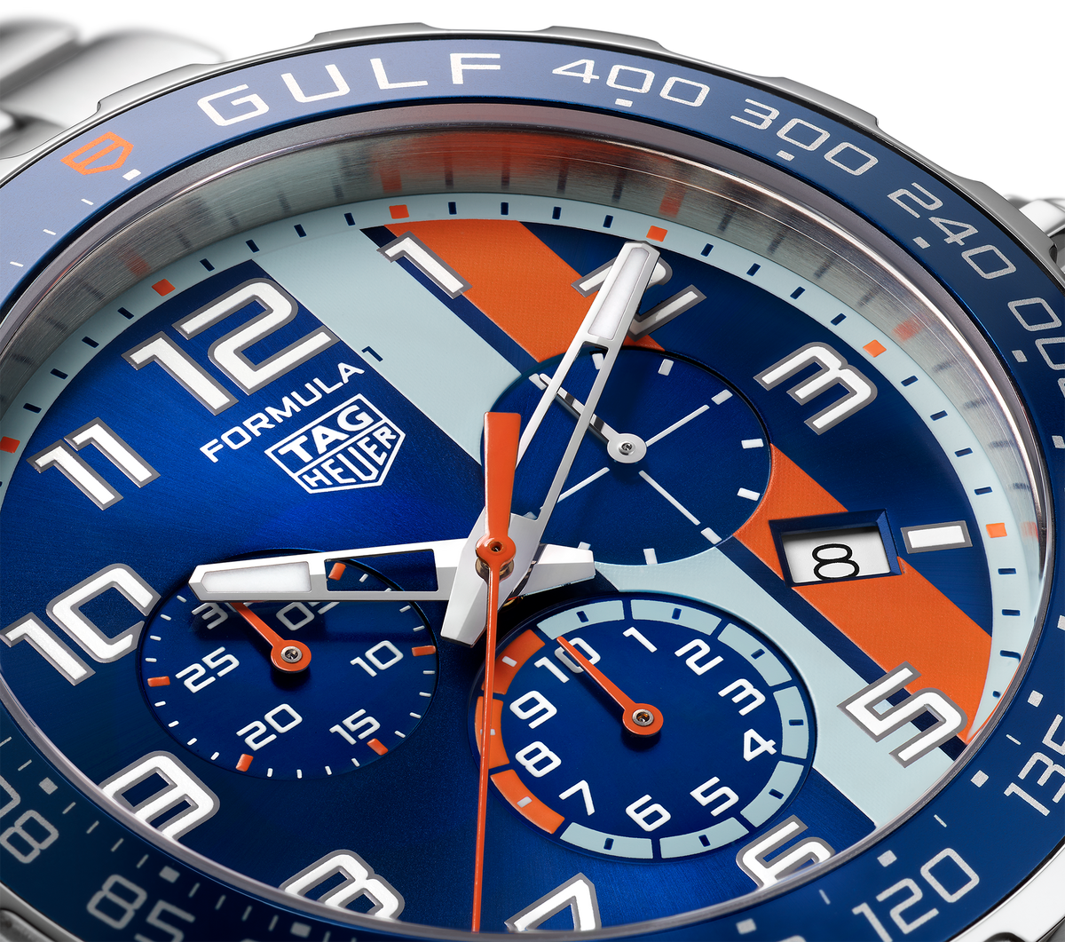 TAG Heuer Formula 1 X Gulf Watch