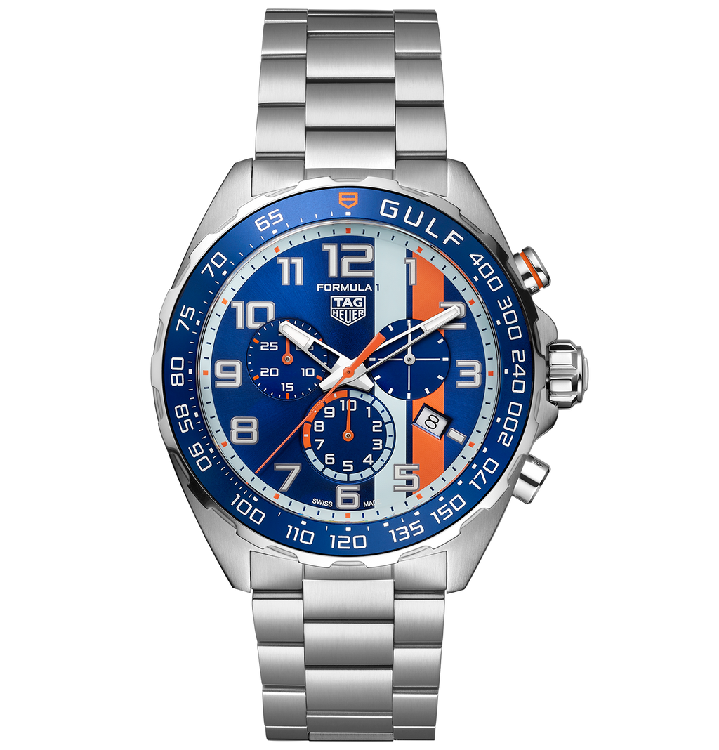 TAG Heuer Formula 1 X Gulf Watch