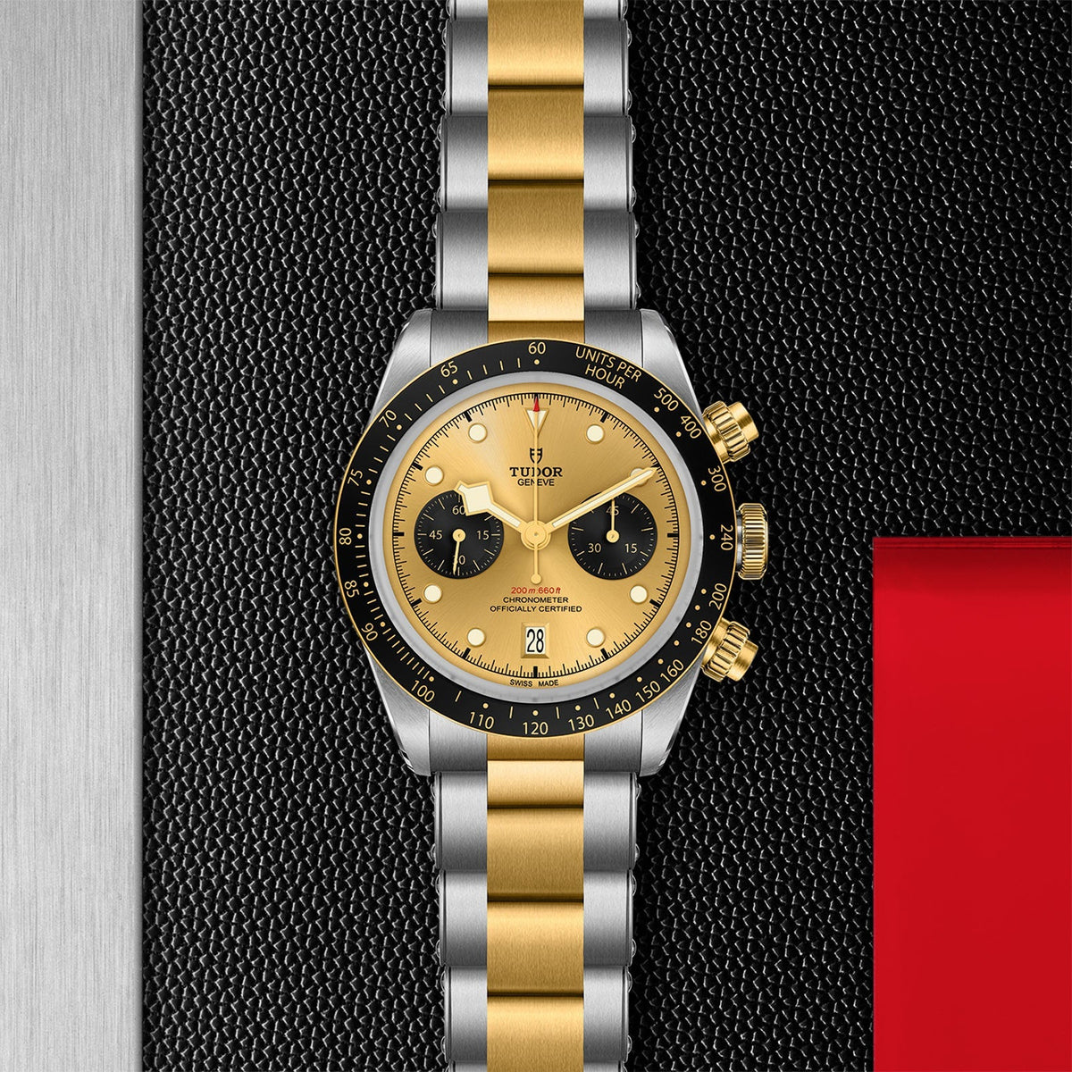 Black Bay Chrono S&G