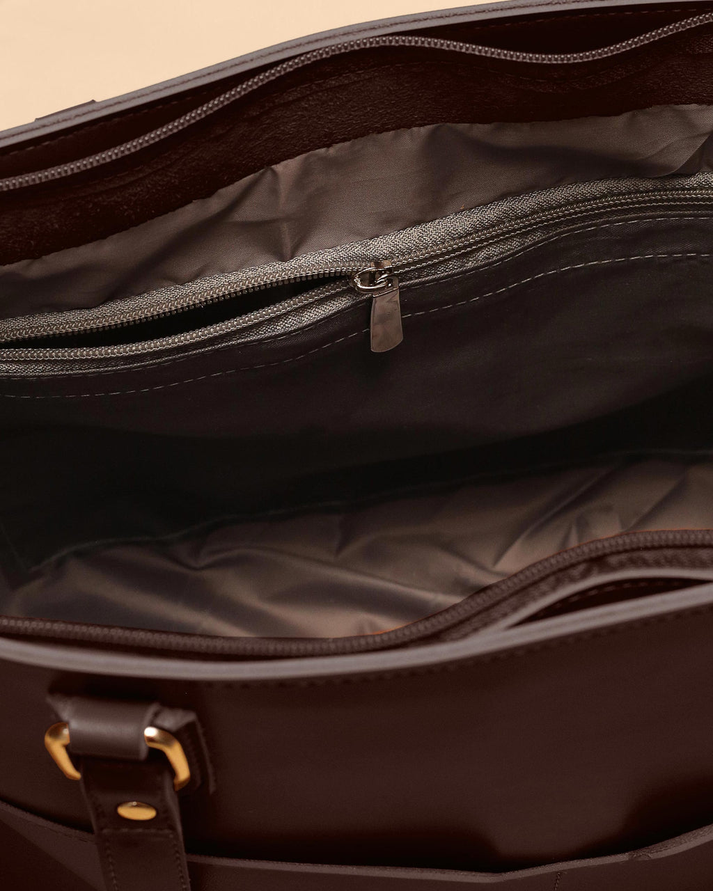 Da Vinci Tote Bag (Burgundy)