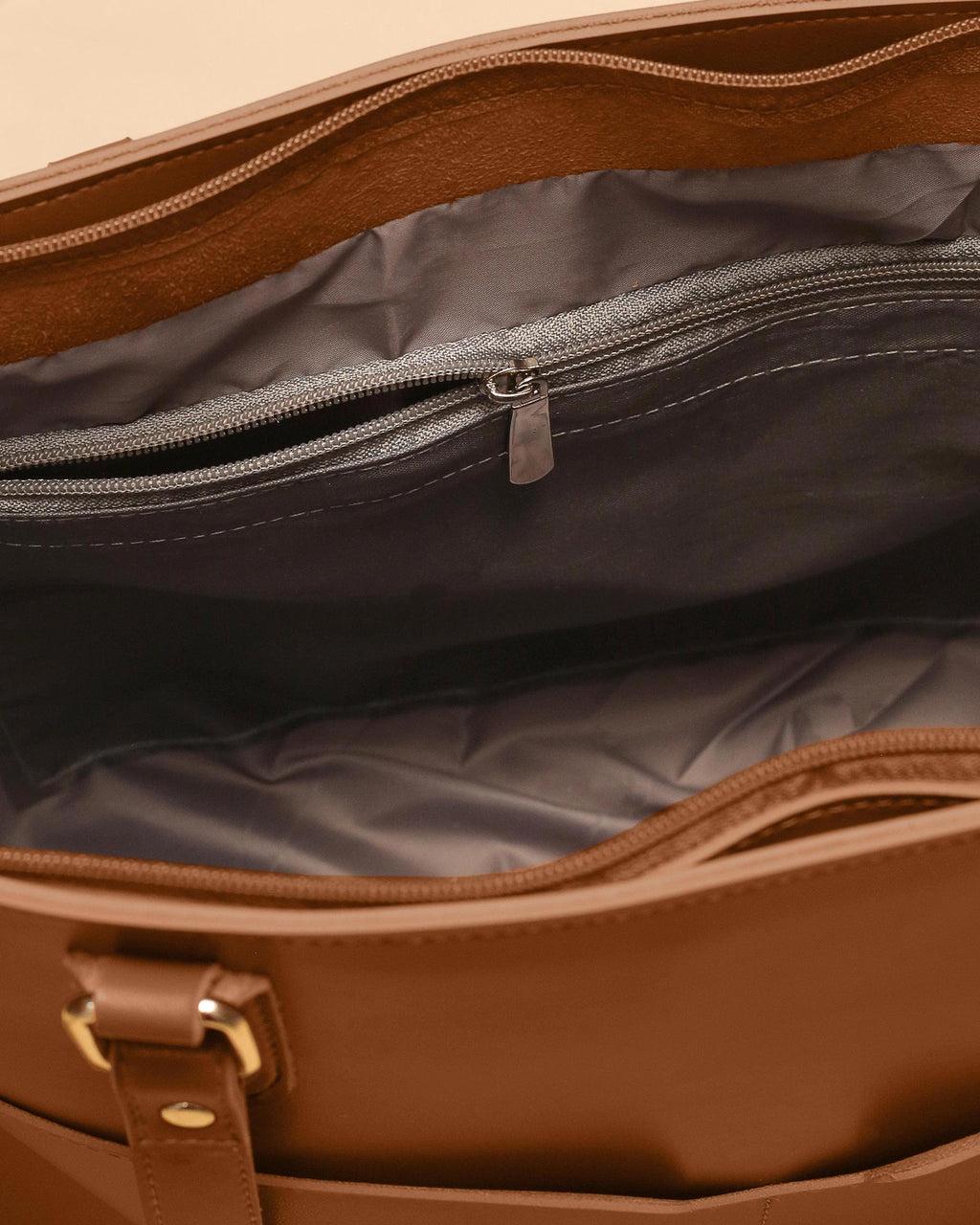 Da Vinci Tote Bag (Brown)