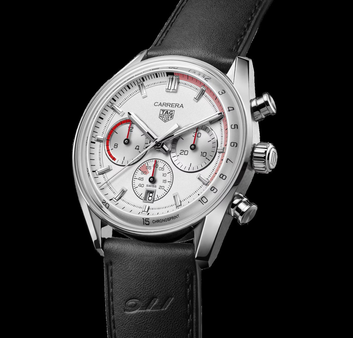 TAG Heuer Carrera Chronosprint X Porsche Special Edition