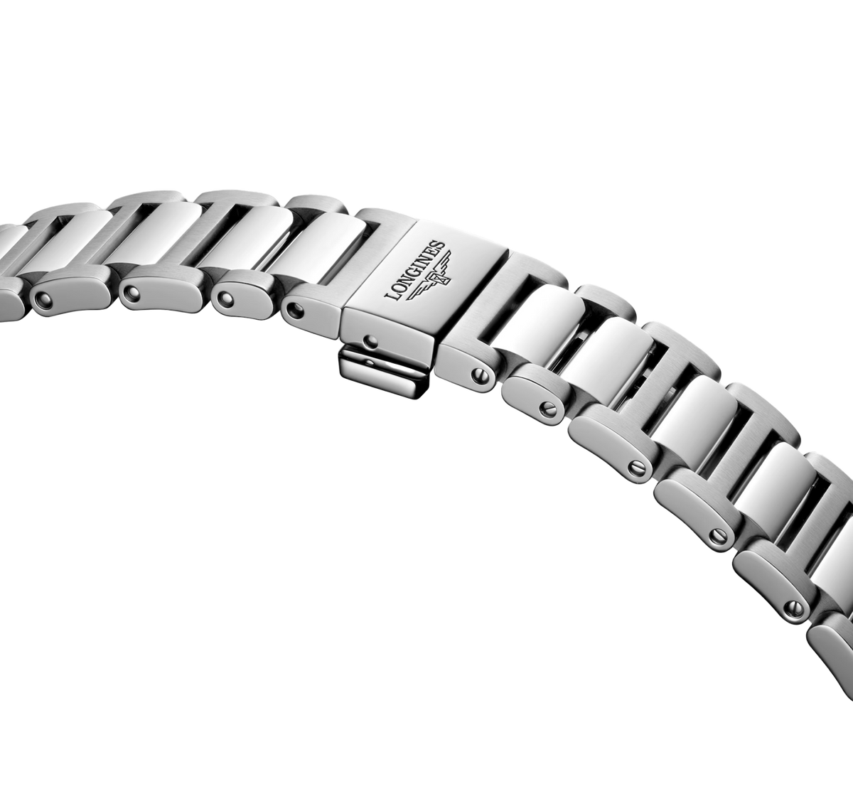 Longines Conquest 34mm Watch with Midnight Blue Dial