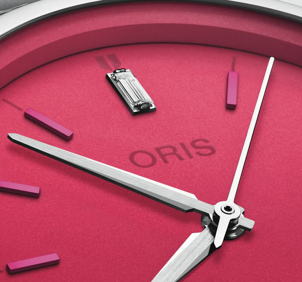Oris ProPilot X Miss Piggy© Edition
