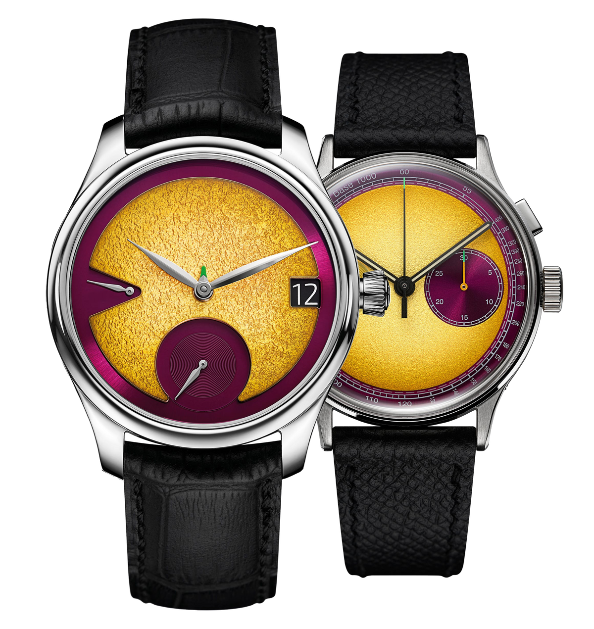 Studio Underd0g X H. Moser & Cie. Passion Project, Limited Edition Set