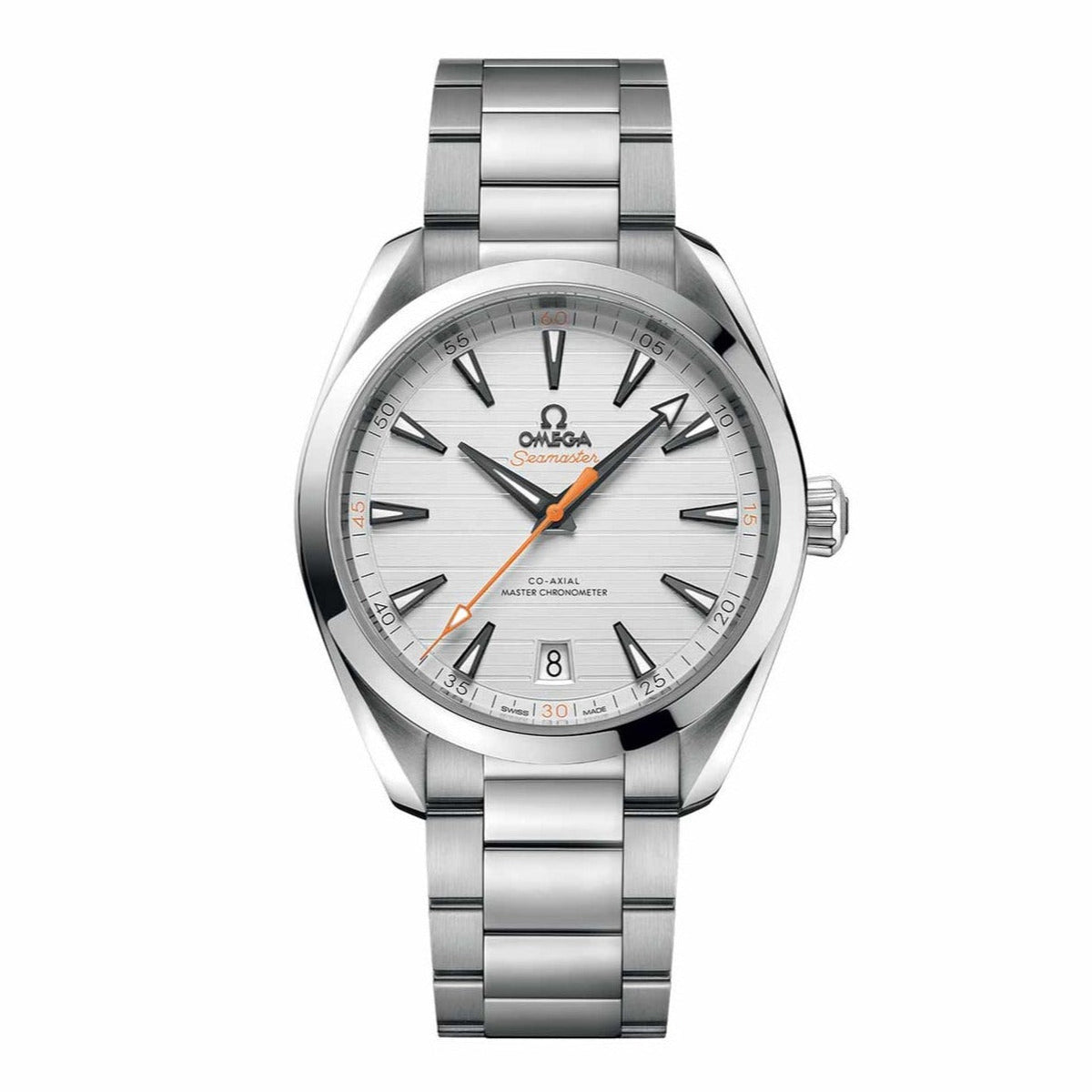 OMEGA Seamaster Aqua Terra 150m Co-Axial Master Chronometer 41mm