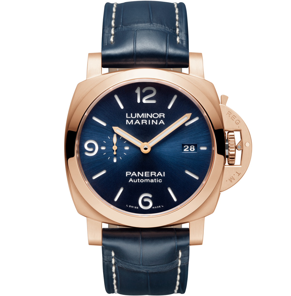 Panerai Luminor Marina Goldtech™, 44mm