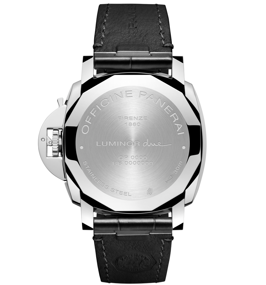 Panerai Luminor Due, 42mm