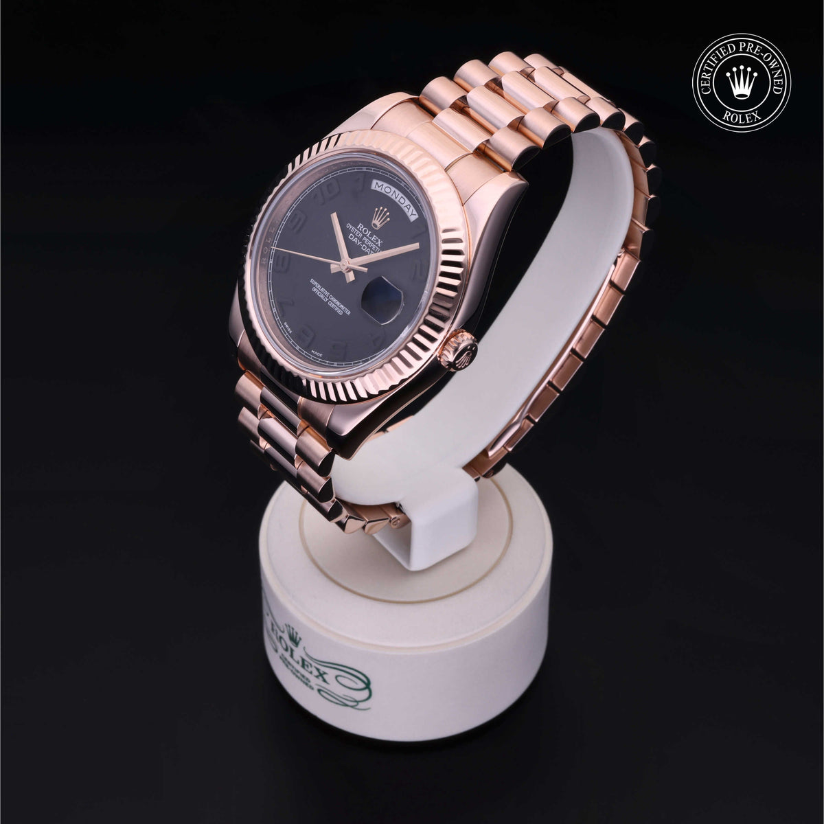 Rolex Certified Pre-Owned Day-Date
