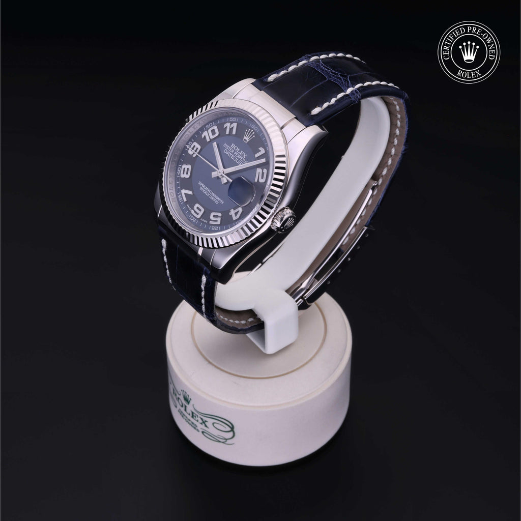 Rolex Certified Pre-Owned Datejust