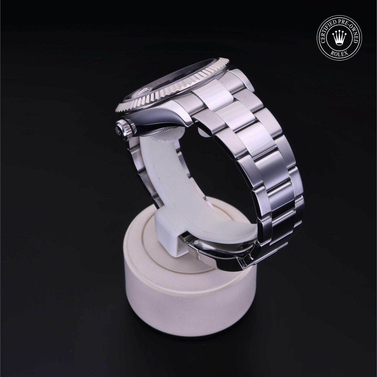Rolex Certified Pre-Owned Sky-Dweller