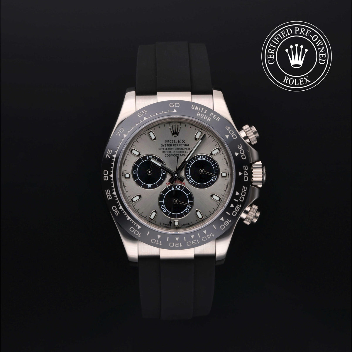 Rolex Certified Pre-Owned Cosmograph Daytona