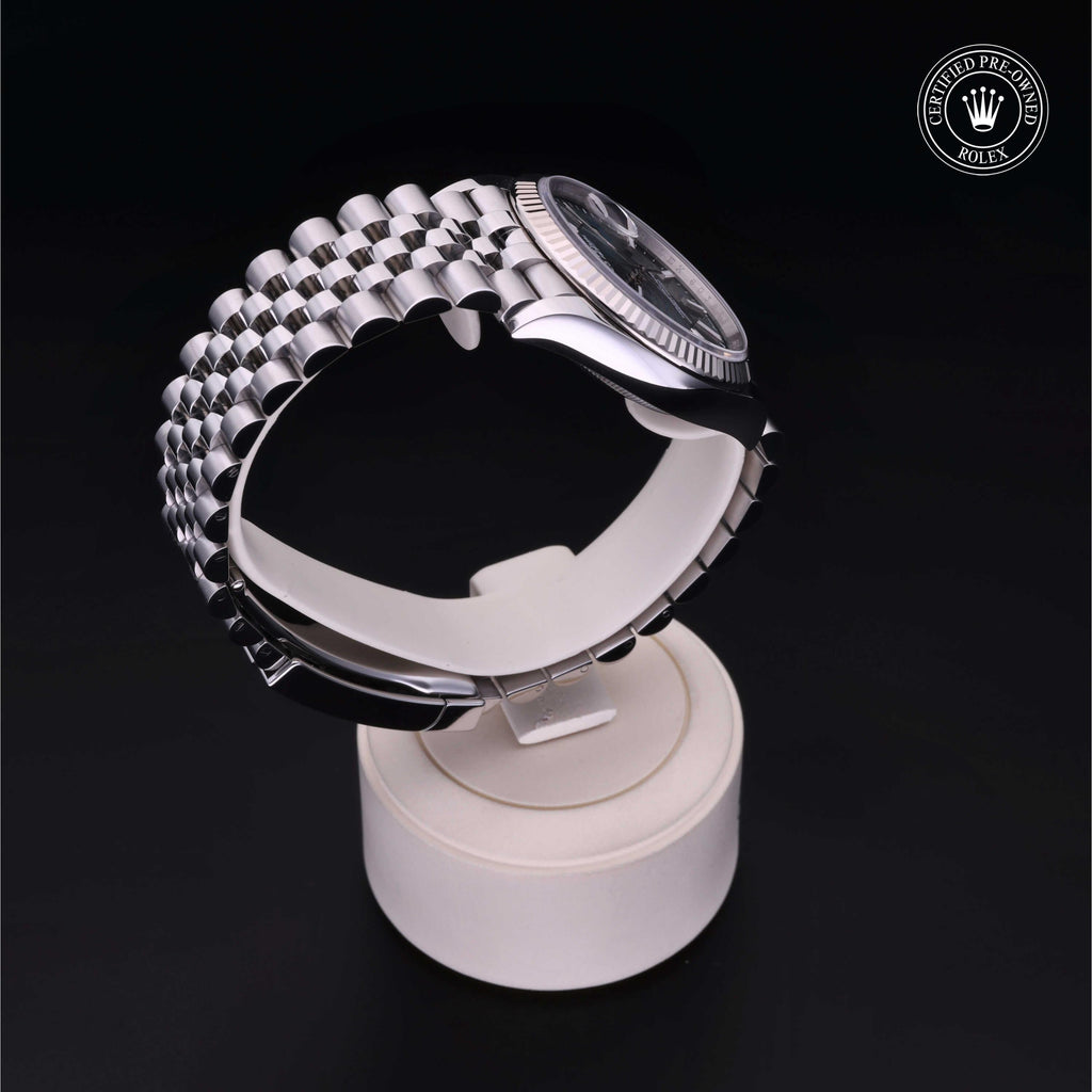 Rolex Certified Pre-Owned Datejust