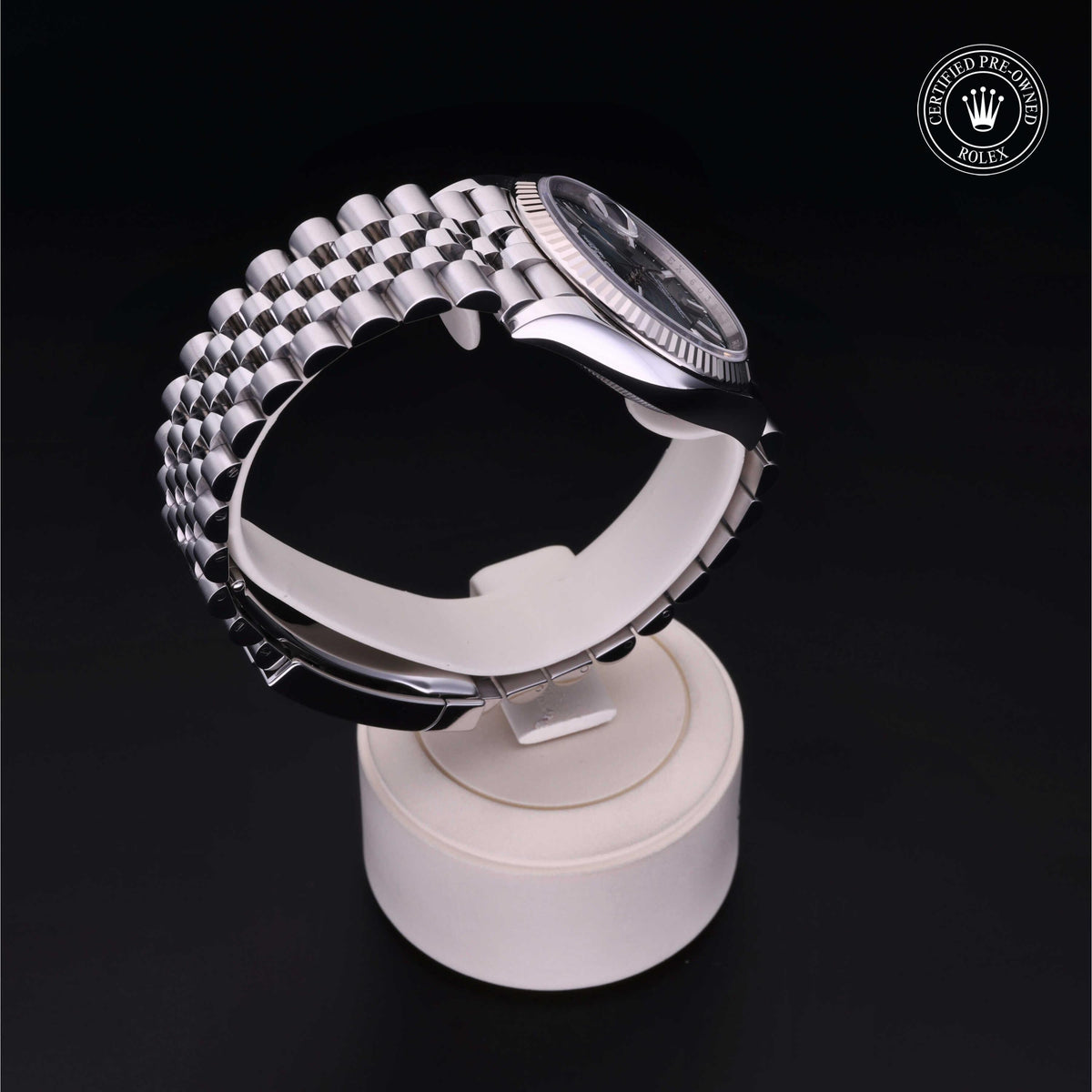 Rolex Certified Pre-Owned Datejust