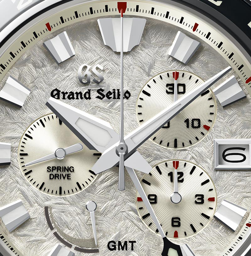 Grand Seiko Spring Drive Chronograph SBGC253
