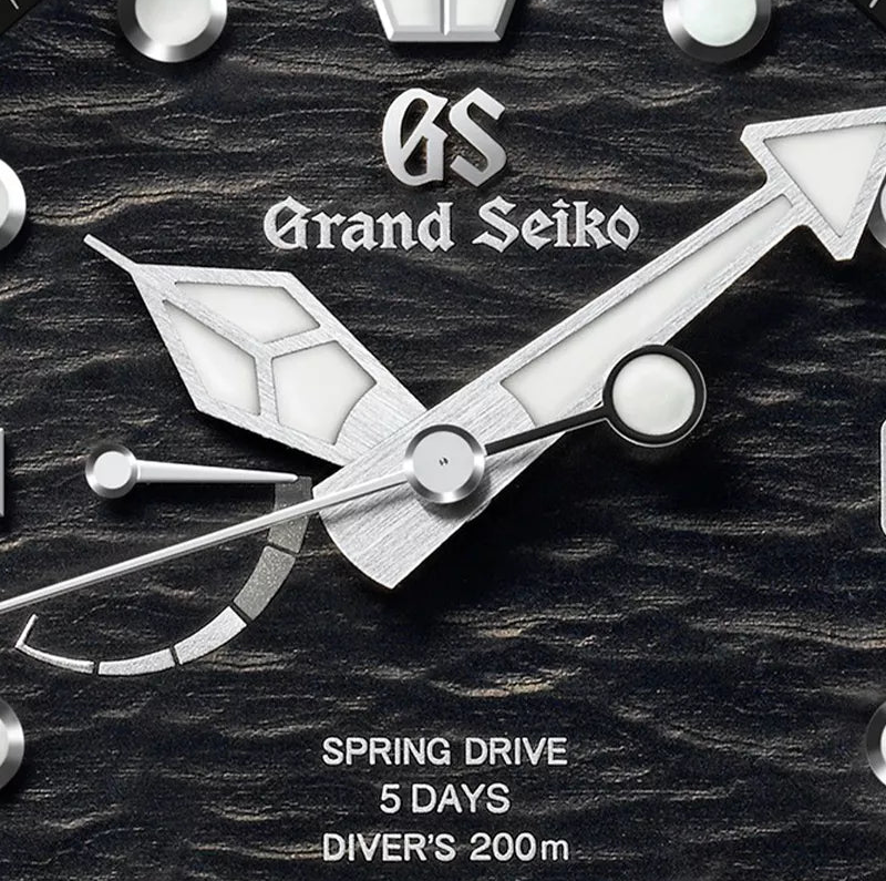 Grand Seiko Spring Drive 5 Days SLGA015
