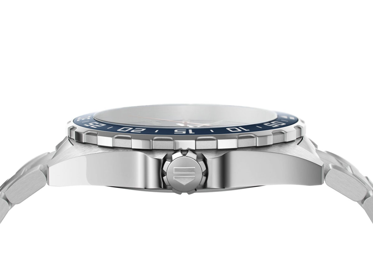 TAG Heuer Formula 1 Men's Quartz Movement Blue Dial Watch