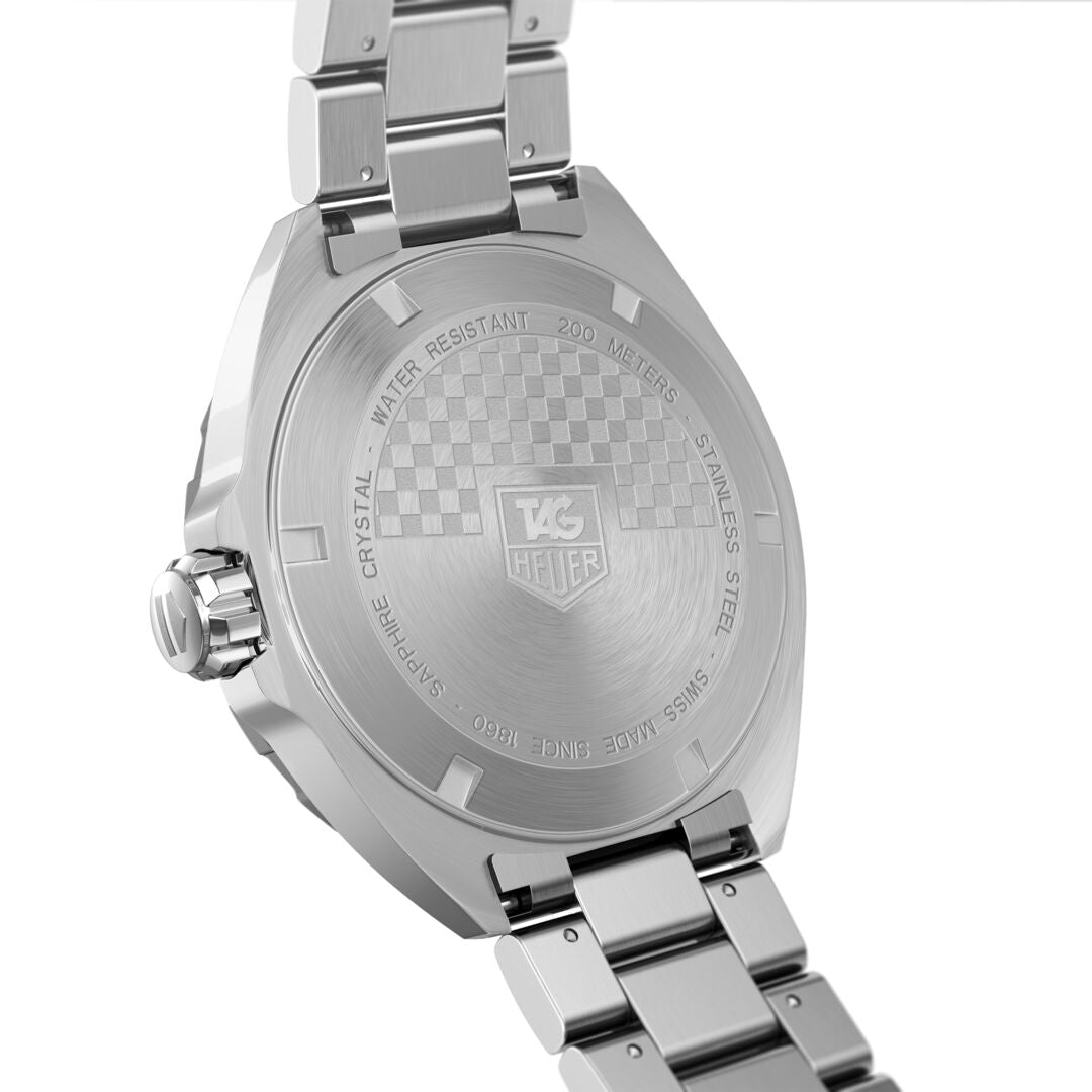 TAG Heuer Formula 1 Men's Quartz Movement Black Dial Watch