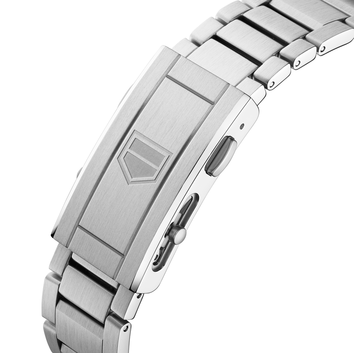 TAG Heuer Aquaracer Professional 300 Date Watch with Blue Dial