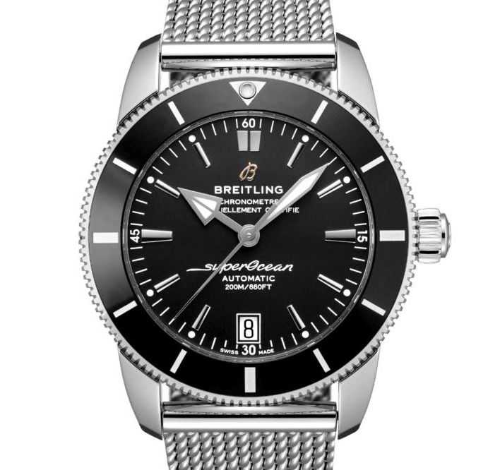 Breitling Superocean Heritage II B20 Automatic 42