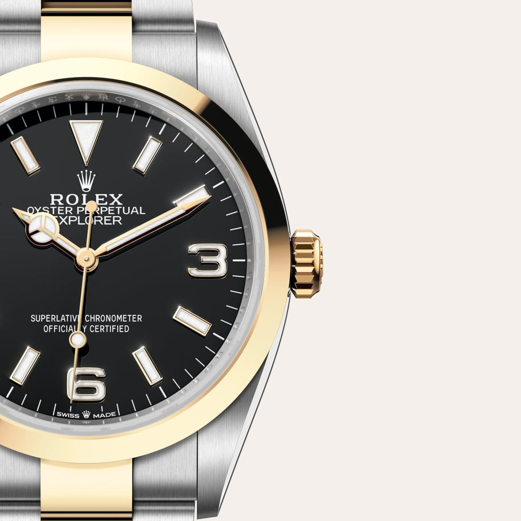 Rolex Explorer 36