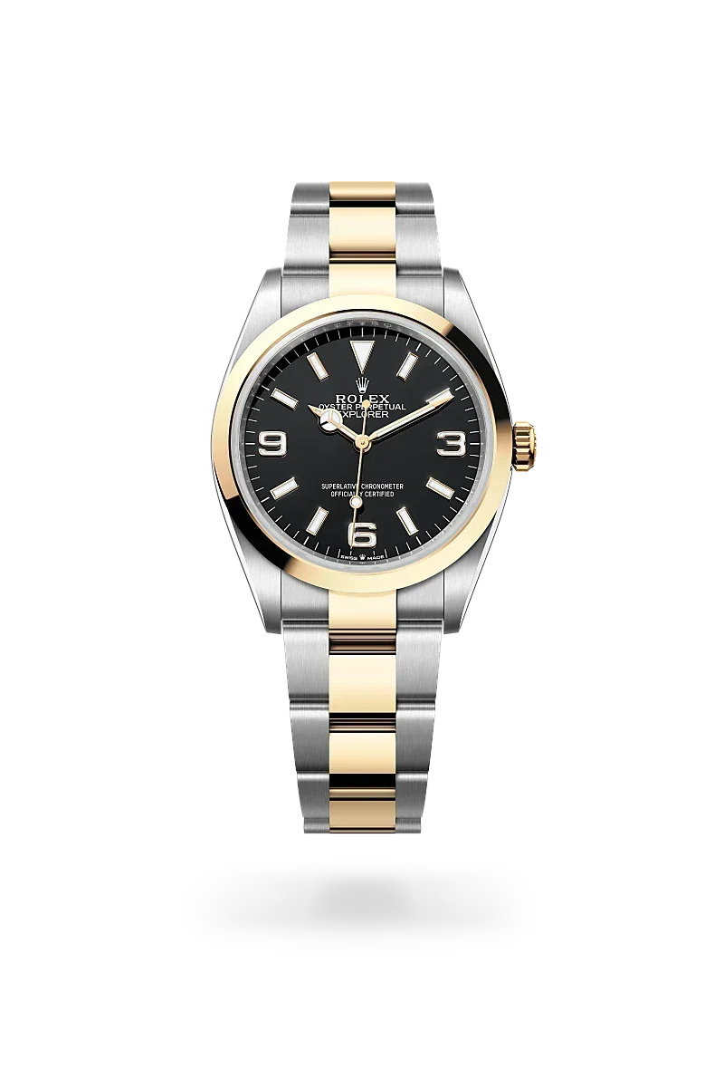 Rolex Explorer 36