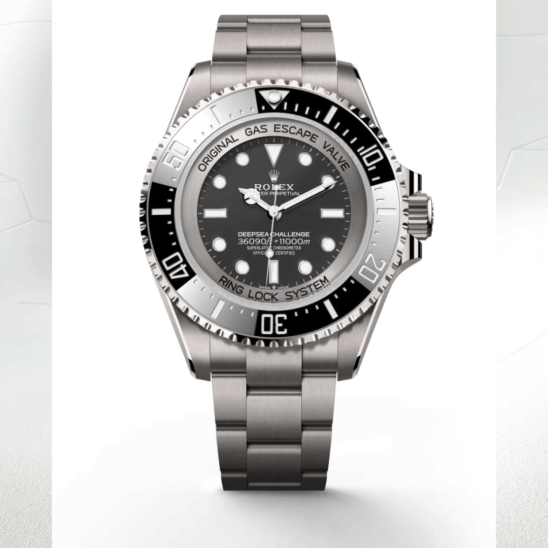 Rolex Deepsea Challenge