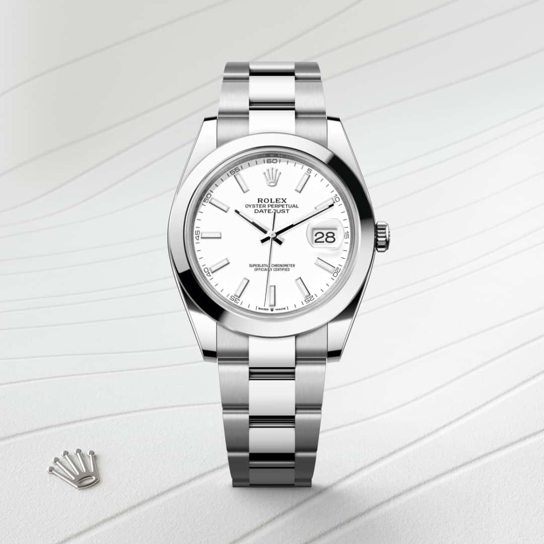 Rolex Datejust 41