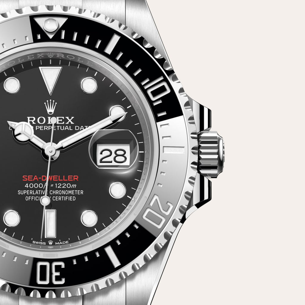 Rolex Sea-Dweller