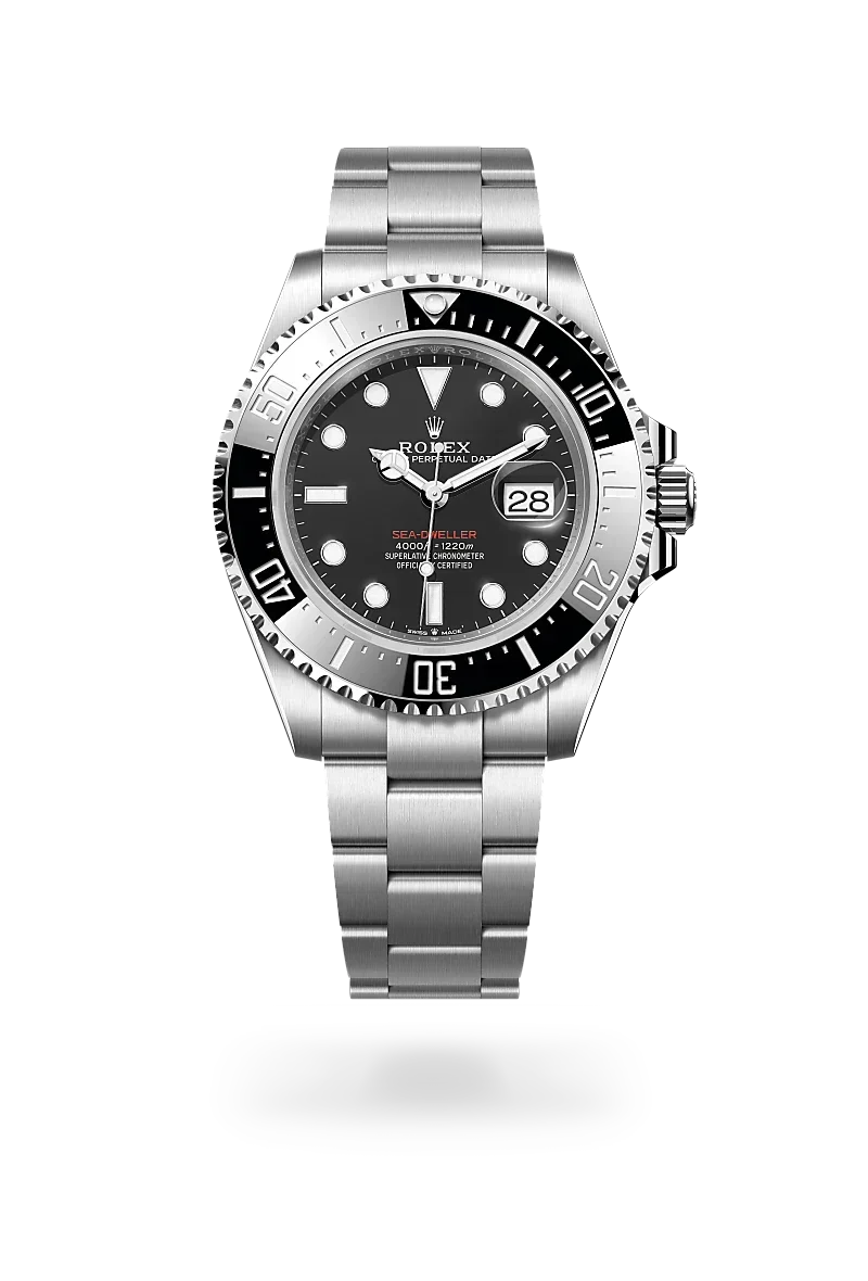 Rolex Sea-Dweller