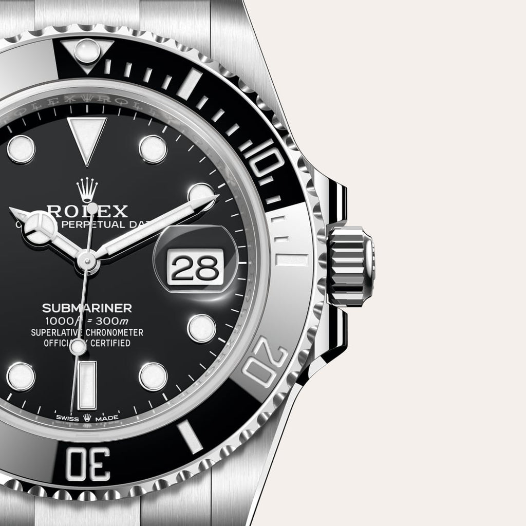 Rolex Submariner Date
