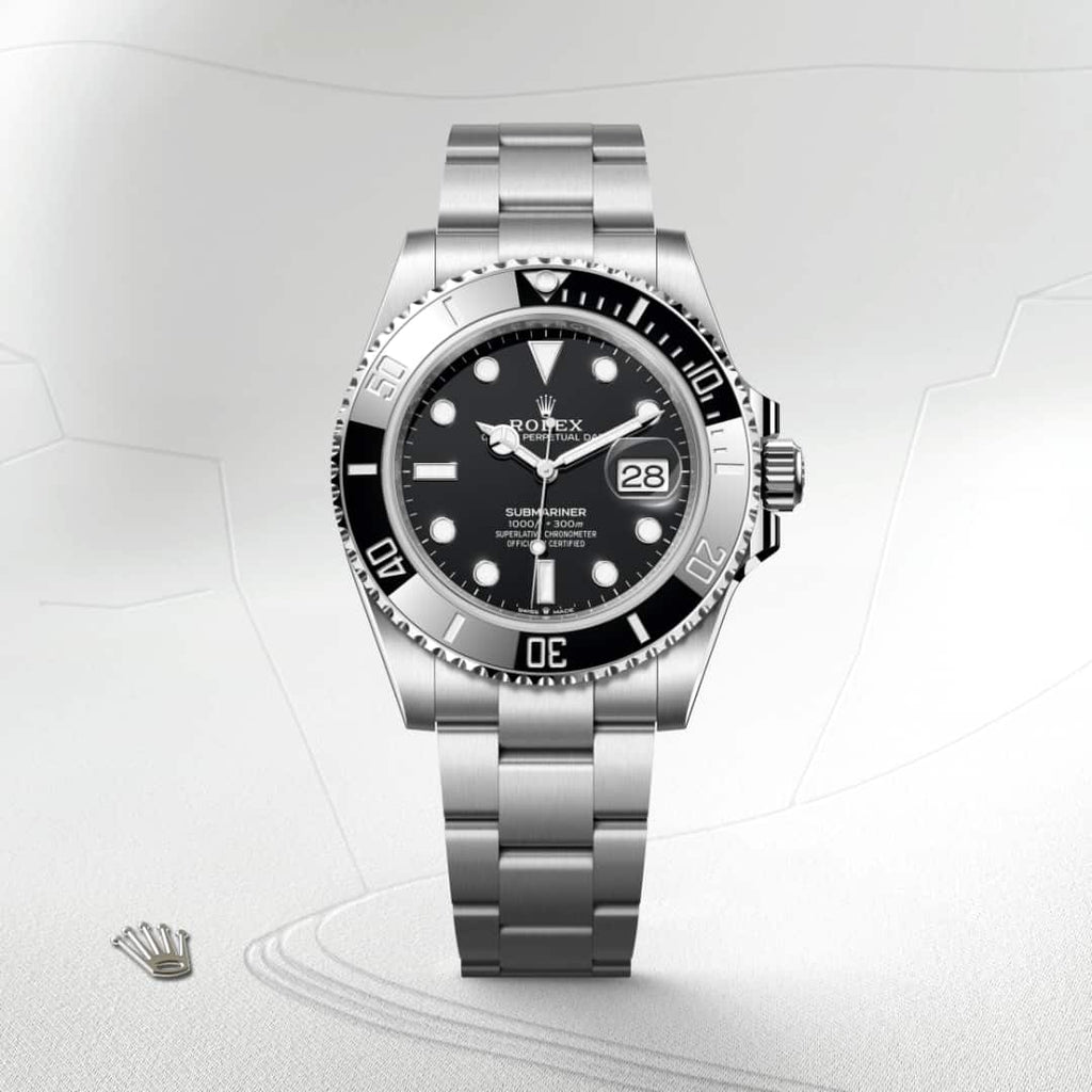 Rolex Submariner Date