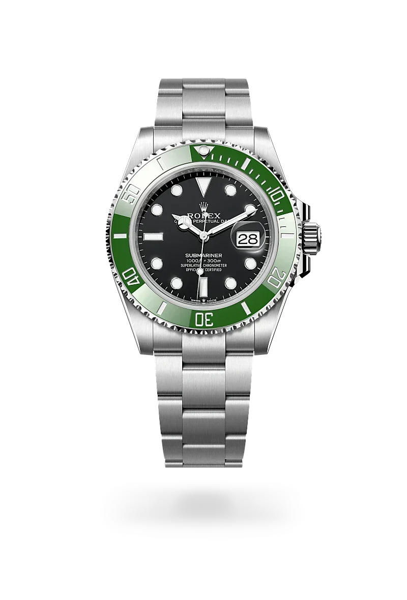 Rolex Submariner Date