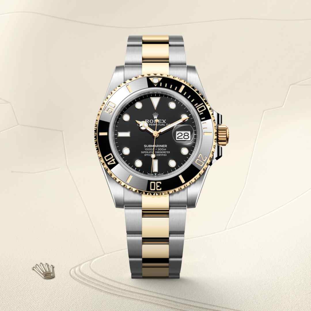 Rolex Submariner Date