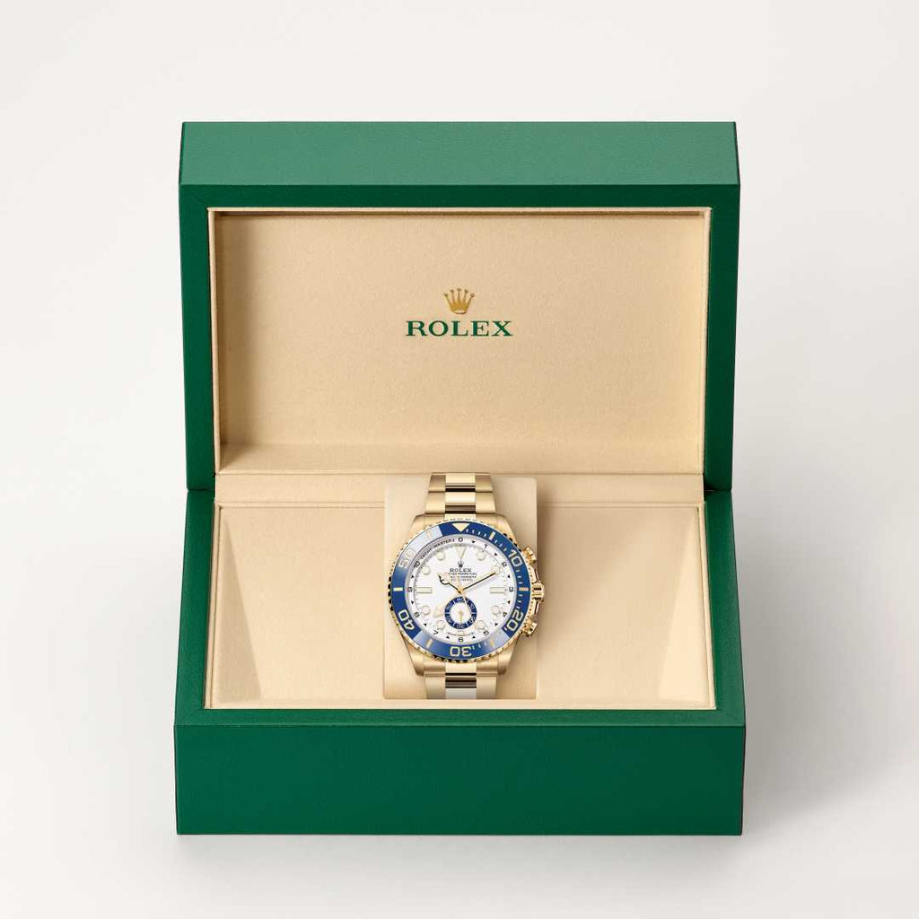 Rolex Yacht-Master II
