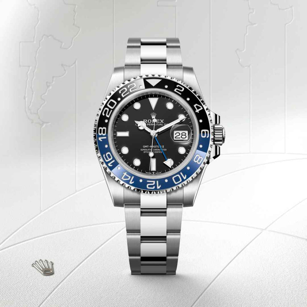 Rolex GMT-Master II