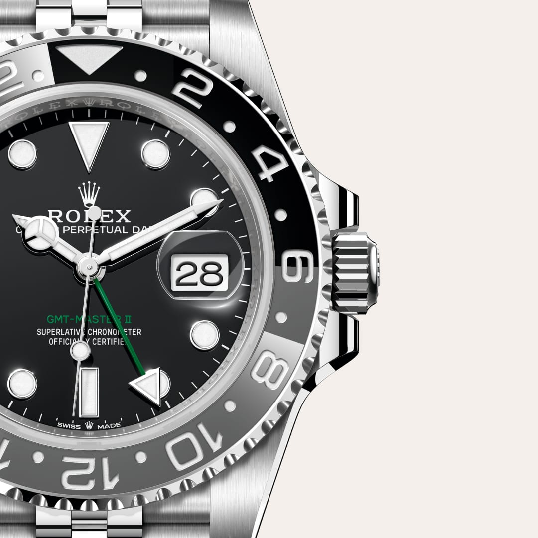 Rolex GMT-Master II