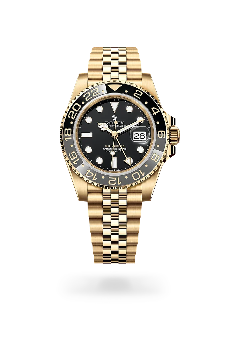 Rolex GMT-Master II