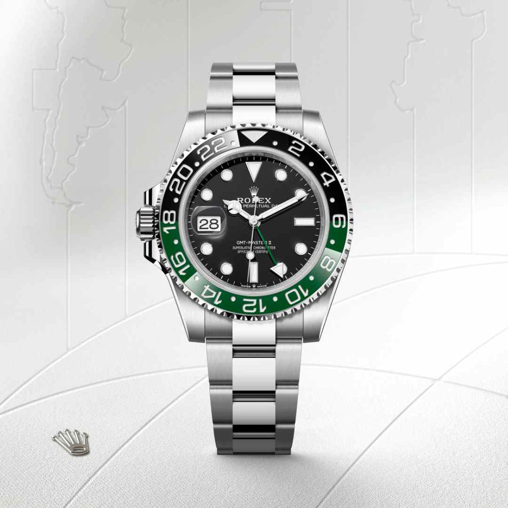 Rolex GMT-Master II