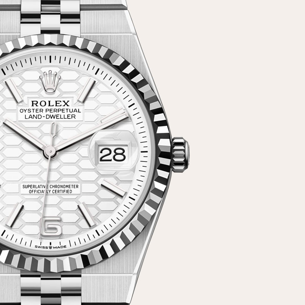 Rolex Land-Dweller 36