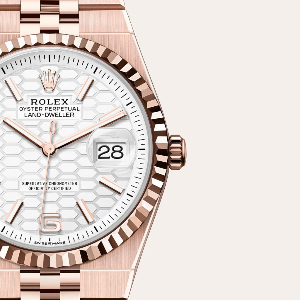 Rolex Land-Dweller 36
