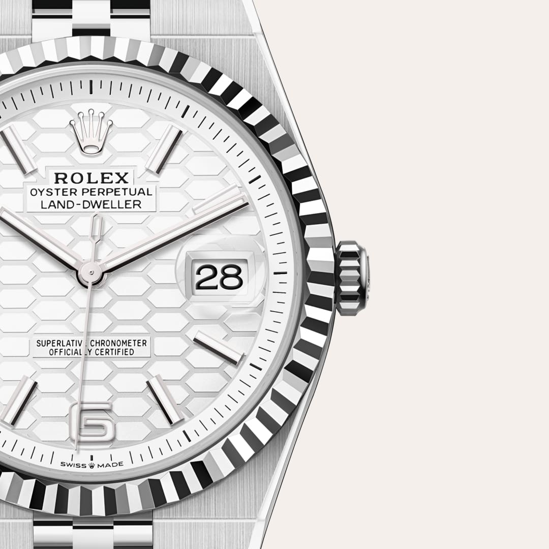 Rolex Land-Dweller 40