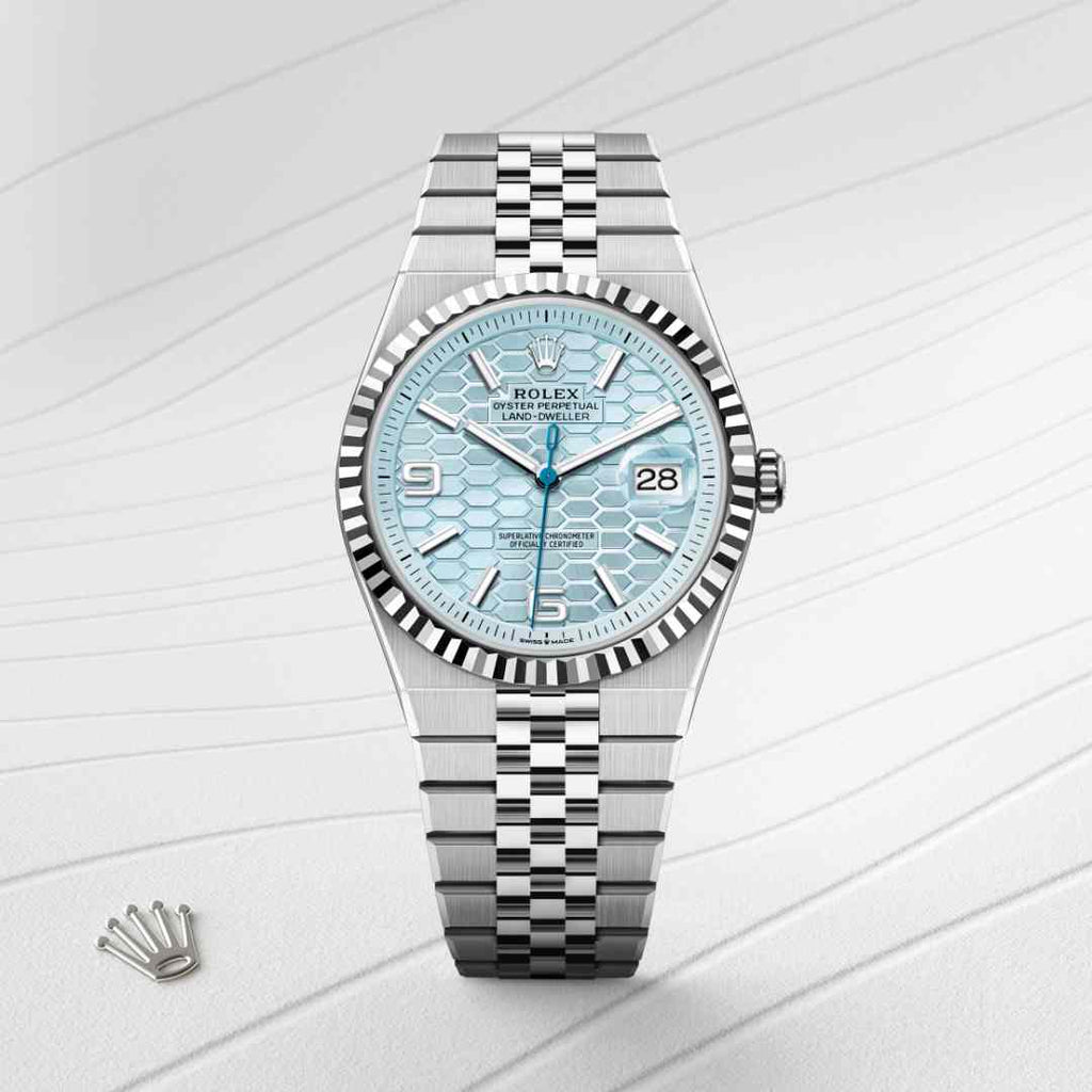 Rolex Land-Dweller 40