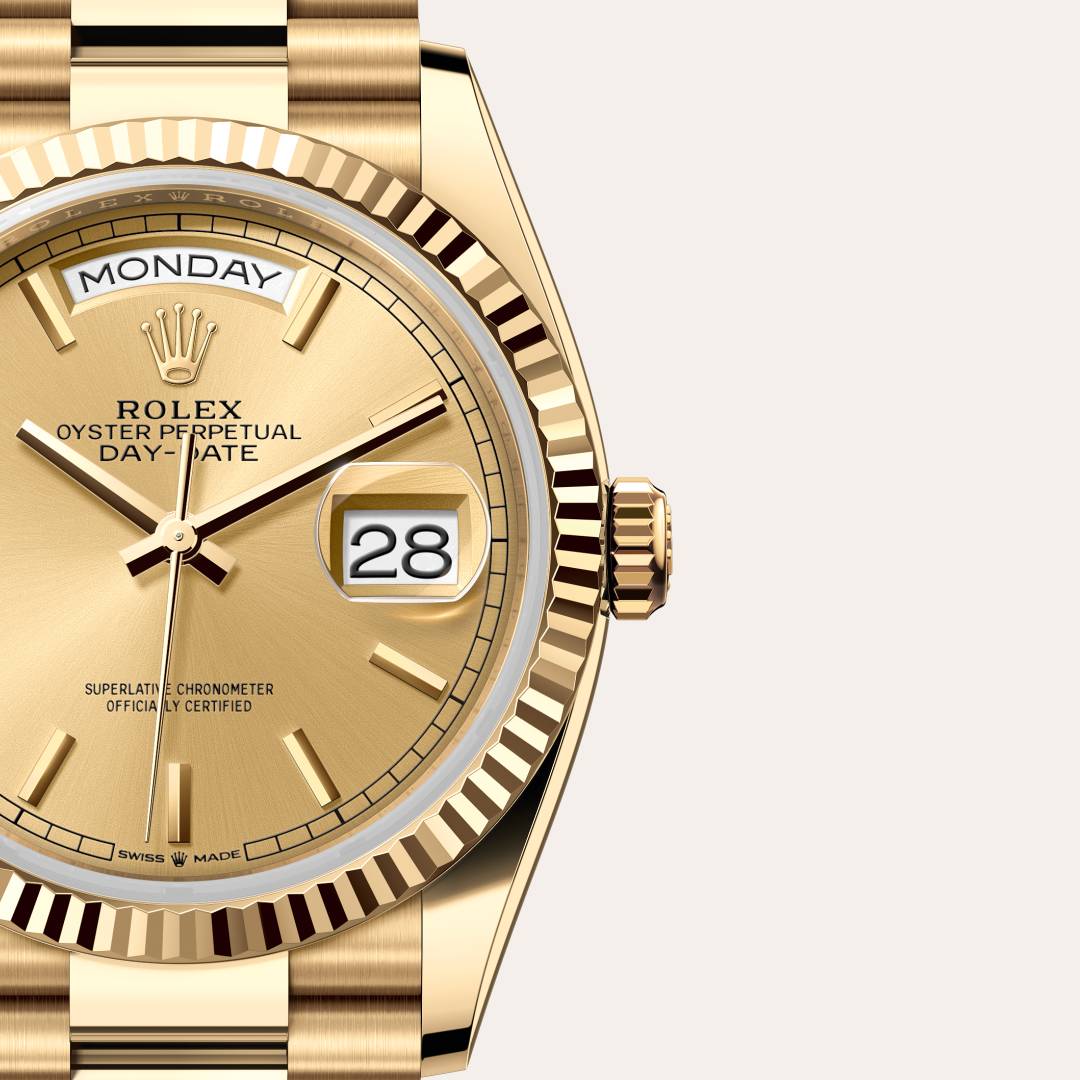 Rolex Day-Date 36