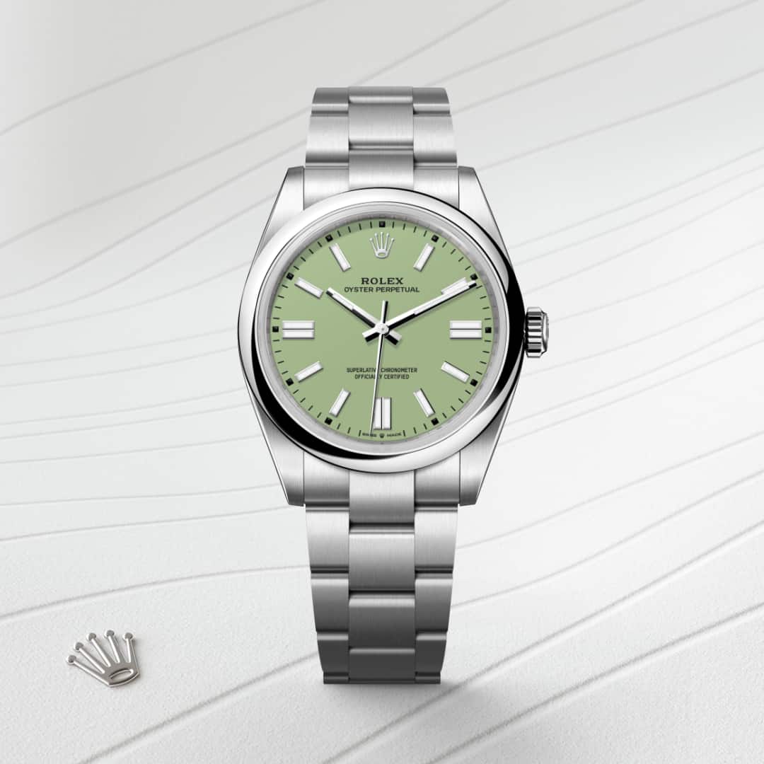Rolex Oyster Perpetual 41