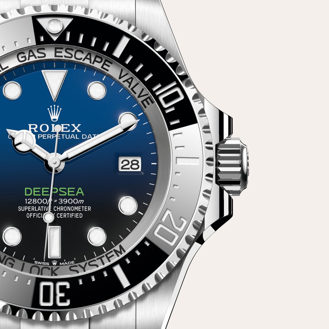Rolex Rolex Deepsea