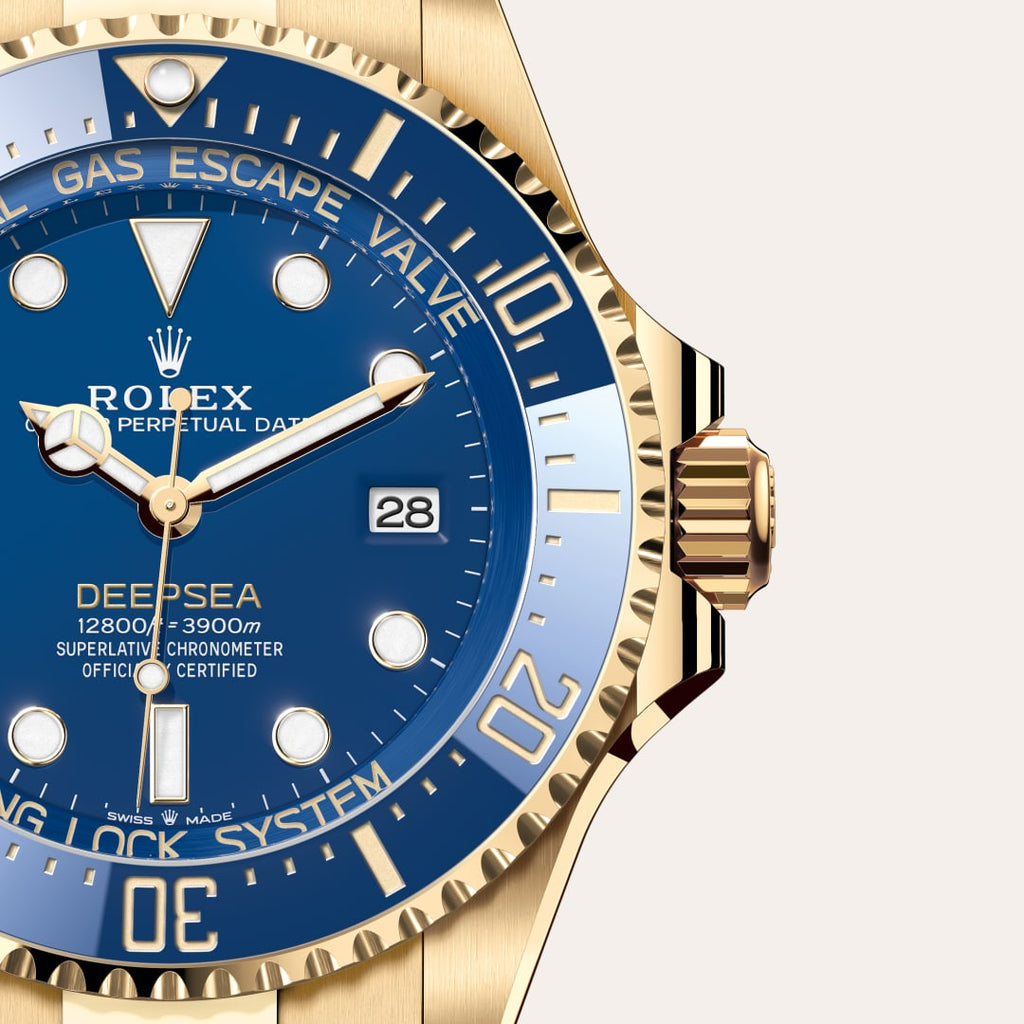 Rolex Rolex Deepsea